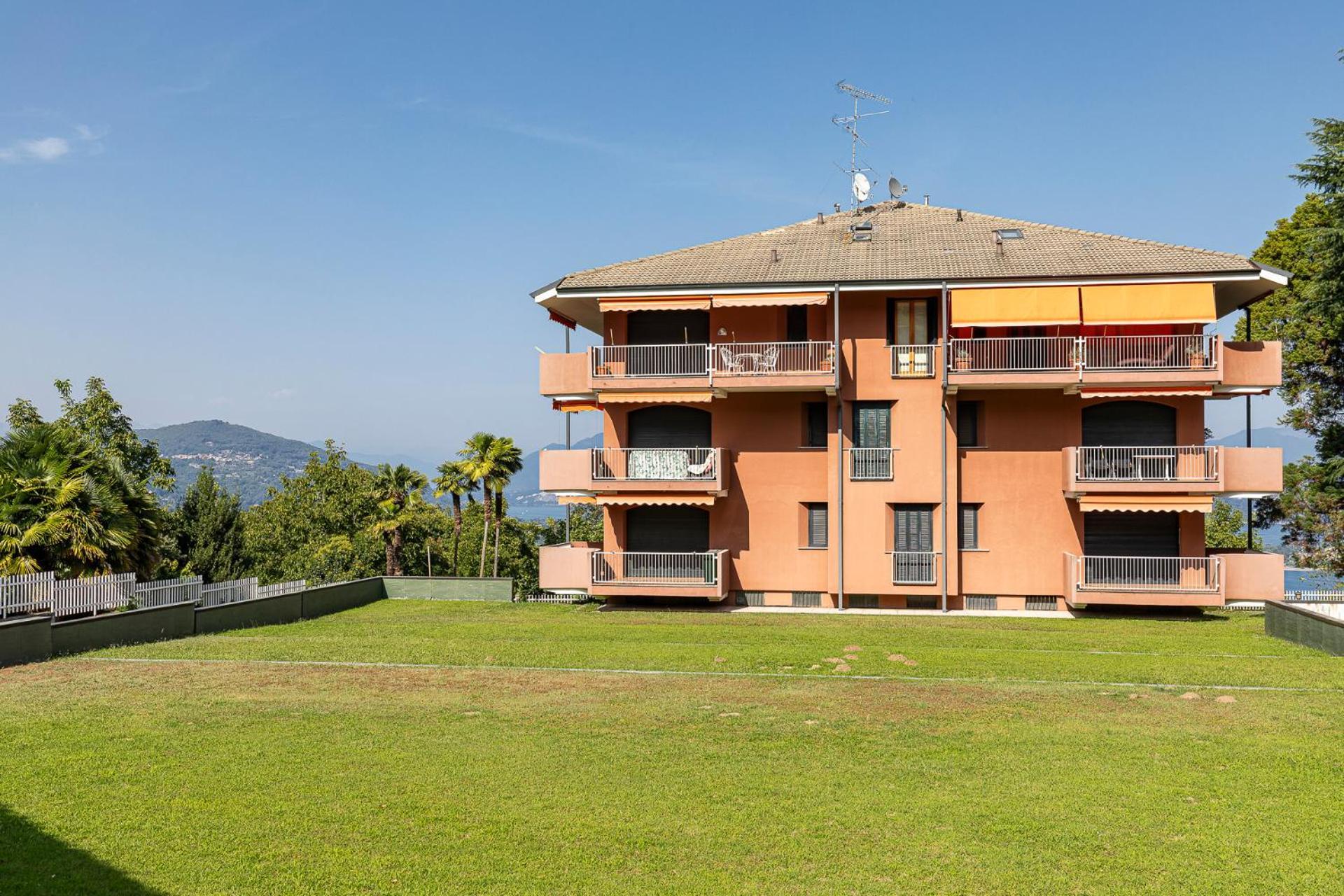 Arona Vista Panoramica Apartment *