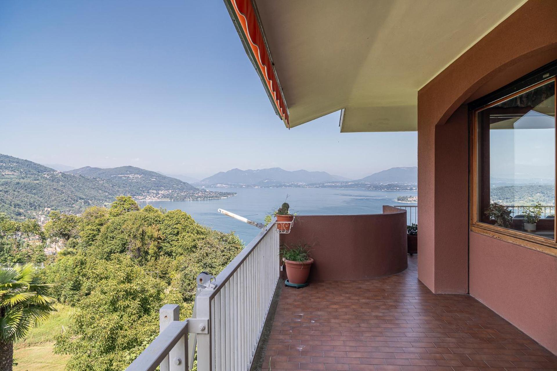 Arona Vista Panoramica Apartment