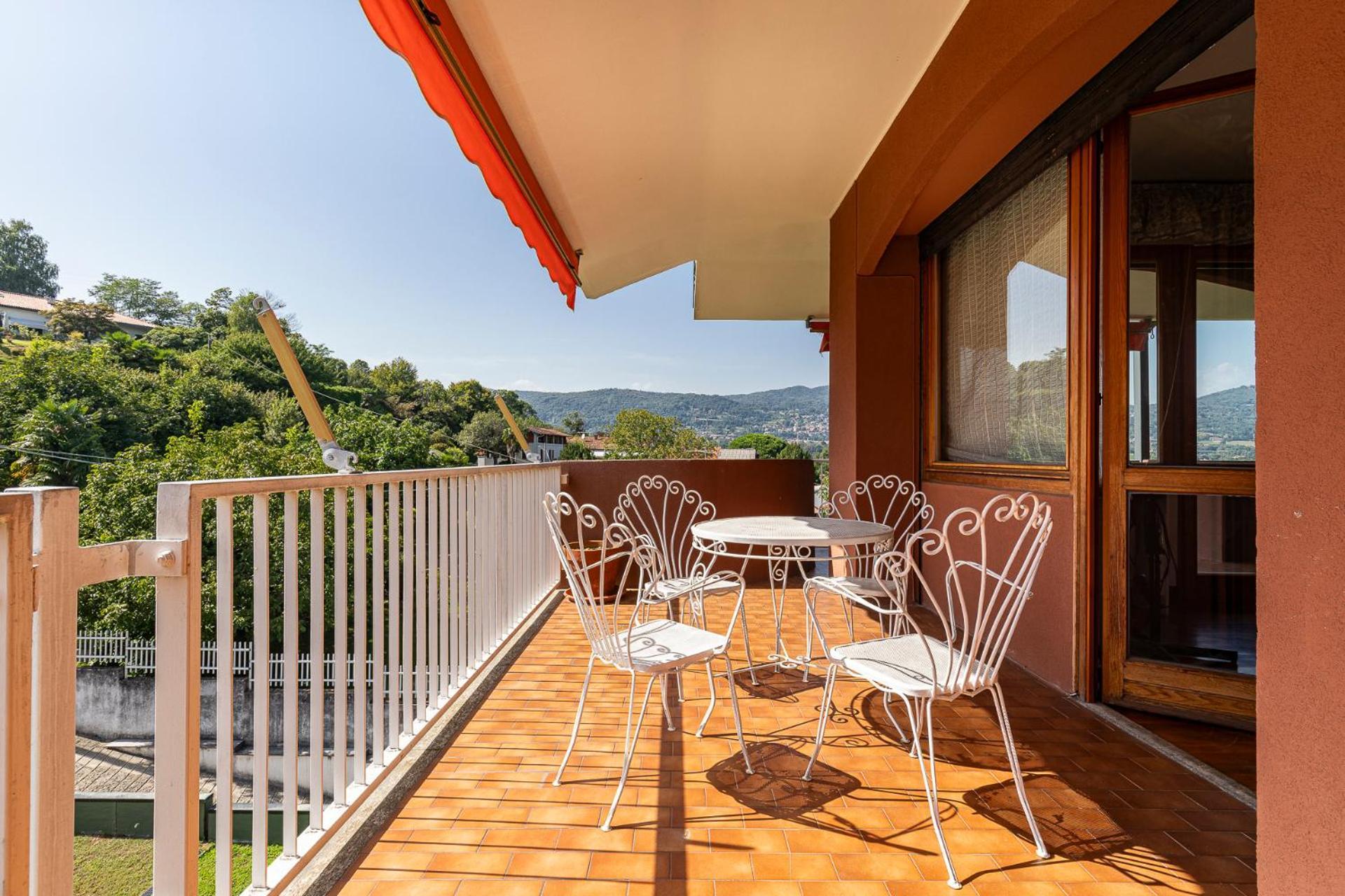 Arona Vista Panoramica * Dagnente