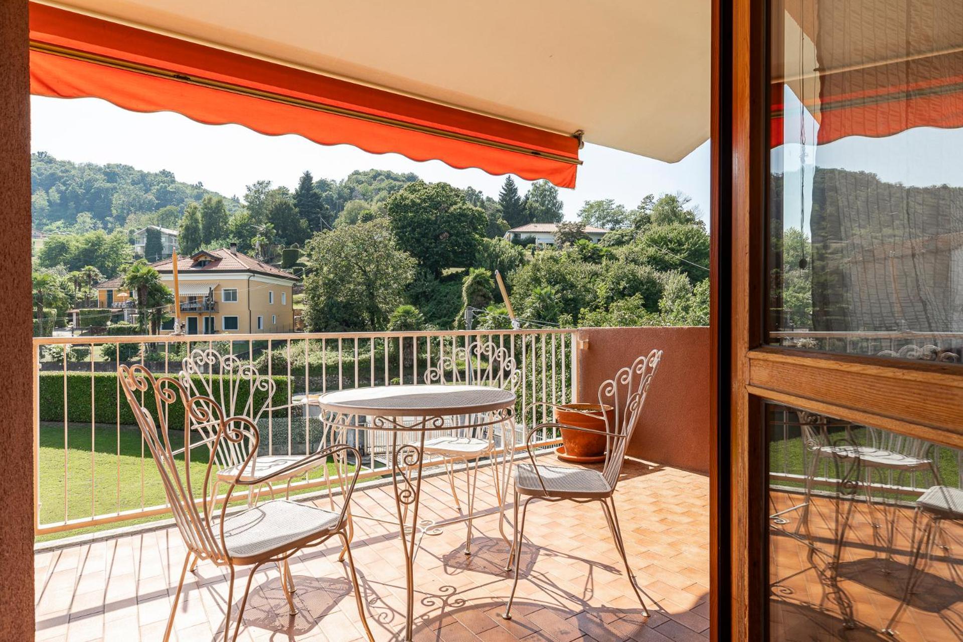 Arona Vista Panoramica Apartment Dagnente
