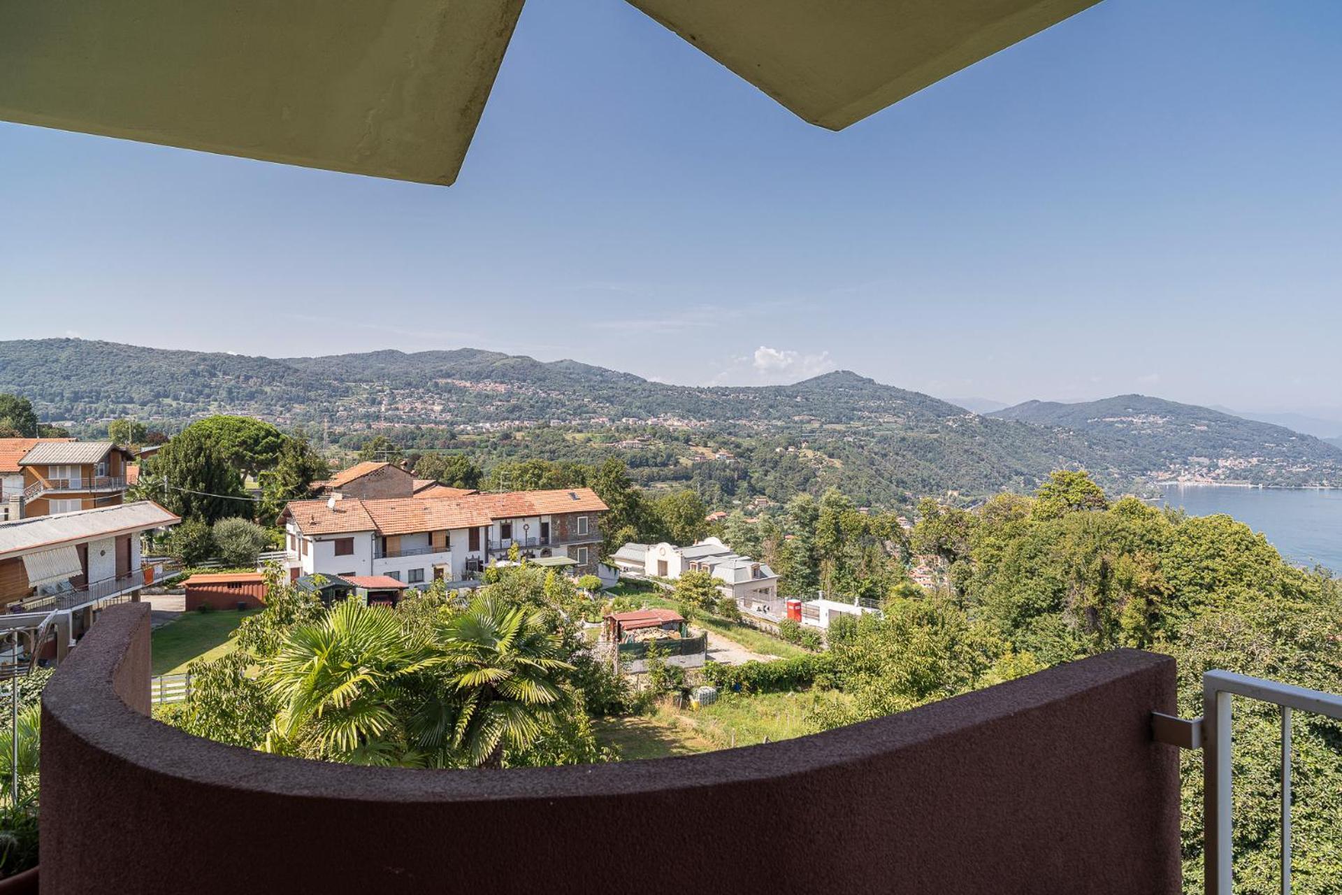 Arona Vista Panoramica * Dagnente