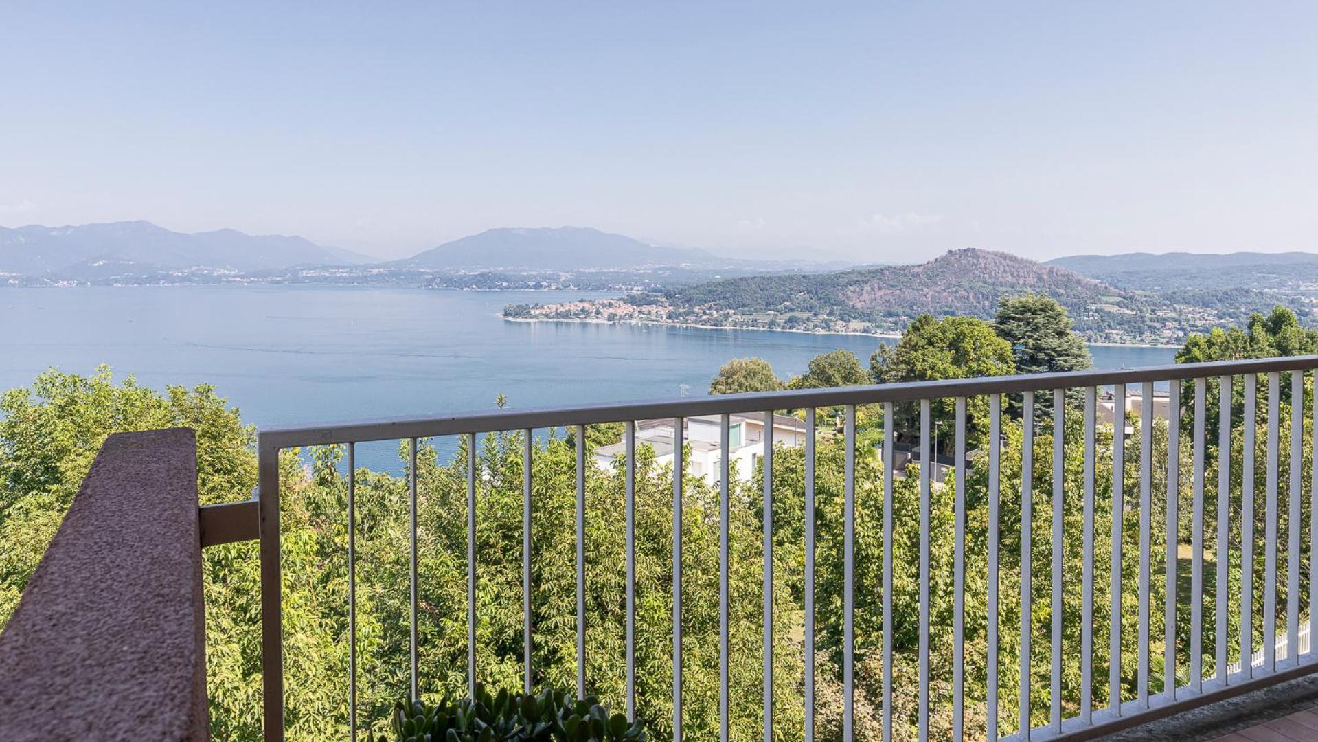 Arona Vista Panoramica * Dagnente